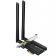 Сетевой адаптер WiFi + Bluetooth TP-Link Archer TX50E AX3000 PCI Express (ант.внеш.несъем.) 2ант. от магазина РЭССИ