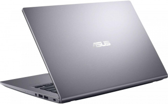 Ноутбук Asus VivoBook X415FA-EB014 Core i3 10110U 4Gb SSD256Gb Intel UHD Graphics 14" IPS FHD (1920x1080) noOS grey WiFi BT Cam (90NB0W12-M00160) от магазина РЭССИ