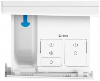 Стиральная машина Bosch Serie 6 WAT28682ME пан.англ. класс: A+++ загр.фронтальная макс.:9кг белый от магазина РЭССИ