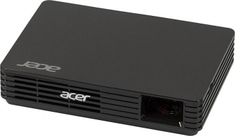 Проектор Acer C120 DLP 100Lm (854x480) 1000:1 ресурс лампы:20000часов 1xUSB typeB 0.18кг от магазина РЭССИ