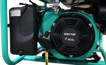 Генератор Sturm! PG8735N 3.5кВт от магазина РЭССИ