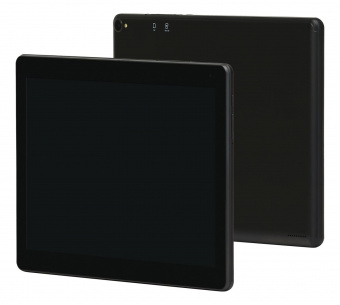 Планшет Digma Optima 10 A501S SC9832E (1.4) 4C RAM1Gb ROM16Gb 10.1" IPS 1280x800 3G 4G Android 10.0 Go черный 2Mpix 0.3Mpix BT GPS WiFi Touch microSD 128Gb minUSB 5000mAh от магазина РЭССИ