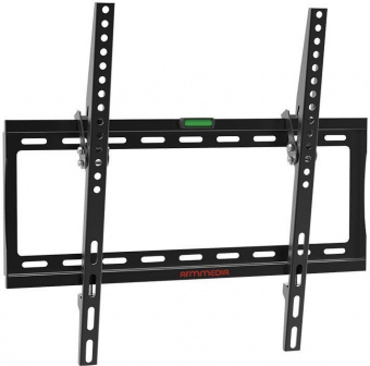 Кронштейн для телевизора Arm Media STEEL-4 new черный 22"-65" макс.40кг настенный наклон от магазина РЭССИ