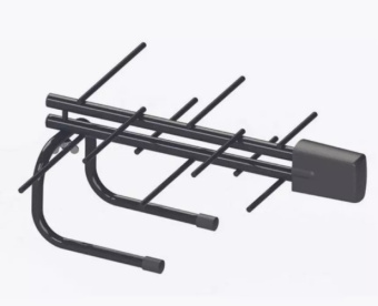 Антенна комнатная L941.10 Кайман активная ЛОКУС от магазина РЭССИ