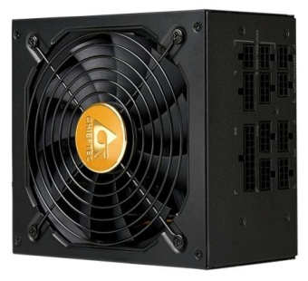 Блок питания Chieftec ATX 1250W Polaris PPS-1250FC 80+ gold 24pin APFC 140mm fan 12xSATA Cab Manag RTL от магазина РЭССИ