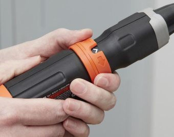 Отвертка аккум. Black+Decker BCF601C-XJ батар. патрон:держатель бит (кейс в комплекте) от магазина РЭССИ