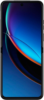 Смартфон Motorola XT2321-1 Razr 40 Ultra 256Gb 8Gb черный раскладной 3G 4G 1Sim 6.9" 1080x2640 Android 13 12Mpix 802.11 a/b/g/n/ac/ax NFC GPS GSM900/1800 GSM1900 TouchSc Protect от магазина РЭССИ