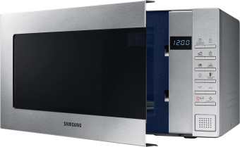 Микроволновая Печь Samsung ME88SUT/BW 23л. 800Вт серебристый от магазина РЭССИ