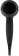 Фен Vitek VT-8203 2200Вт черный от магазина РЭССИ
