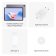 Планшет Huawei MatePad 11.5S Tagore-W09 9000WL (2.48) 8C RAM8Gb ROM256Gb 11.5" IPS 2800x1840 HarmonyOS 4.2 серый 13Mpix 8Mpix BT WiFi 8800mAh от магазина РЭССИ