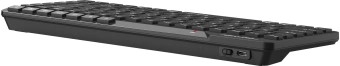Клавиатура A4Tech Fstyler FBK26C AS черный USB беспроводная BT/Radio slim Multimedia (FBK26C AS) от магазина РЭССИ