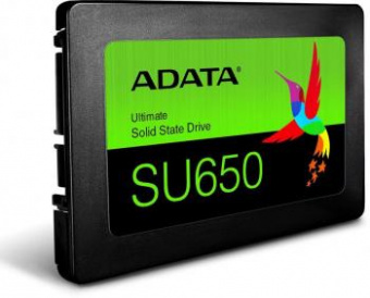 Накопитель SSD A-Data SATA III 240Gb ASU650SS-240GT-R Ultimate SU650 2.5" от магазина РЭССИ