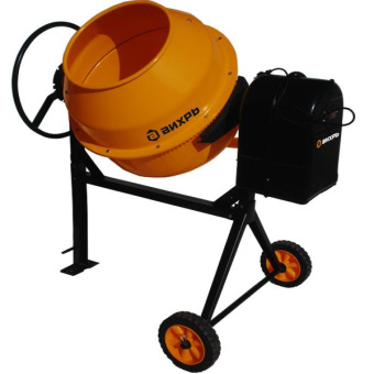 Бетономешалка Вихрь БМ-205 электрический бар.:205л г.р.:140л 900Вт (74/1/5) от магазина РЭССИ