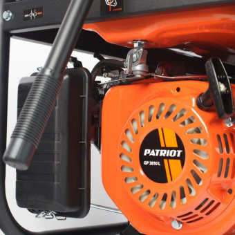 Генератор Patriot GP 3810L 3.0кВт от магазина РЭССИ