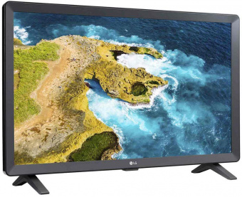 Телевизор LED LG 28" 28TQ525S-PZ железный серый HD 50Hz DVB-T DVB-T2 DVB-C DVB-S DVB-S2 USB WiFi Smart TV от магазина РЭССИ