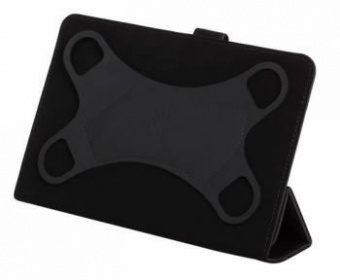 Универсальный чехол Riva для планшета 7" 3132 полиуретан черный (3132 BLACK) от магазина РЭССИ