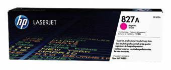 Картридж лазерный HP 827A CF303A пурпурный для HP CLJ Ent M880 от магазина РЭССИ