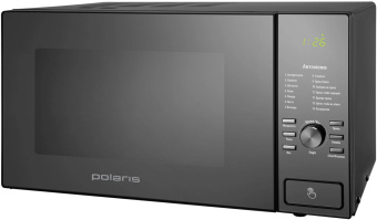Микроволновая Печь Polaris PMO 2303DG 23л. 900Вт черный от магазина РЭССИ