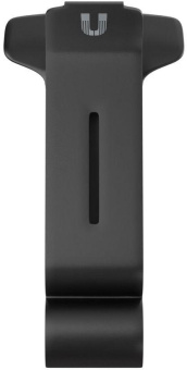 Держатель Uzay черный для смартфонов (UZ-DB-CC01-BK) от магазина РЭССИ