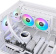 Картинка Система водяного охлаждения Thermaltake TH240 V2 Ultra EX Snow ARGB Soc-AM5/AM4/1151/1200/1700 белый 4-pin 28.5dB Al+Cu LCD Ret (CL-W425-PL12SW-A) от магазина РЭССИ Система водяного охлаждения Thermaltake TH240 V2 Ultra EX Snow ARGB Soc-AM5/AM4/1151/1200/1700 белый 4-pin 28.5dB Al+Cu LCD Ret (CL-W425-PL12SW-A) от магазина РЭССИ