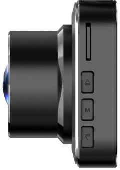 Видеорегистратор Digma FreeDrive 213 черный 2Mpix 1440x2560 126гр. от магазина РЭССИ