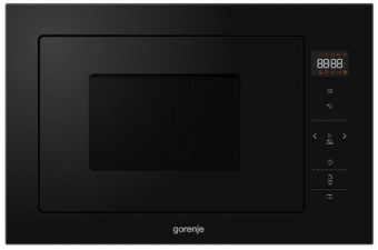 Микроволновая печь Gorenje BM251SG2BG 25л. 900Вт черный (встраиваемая) от магазина РЭССИ