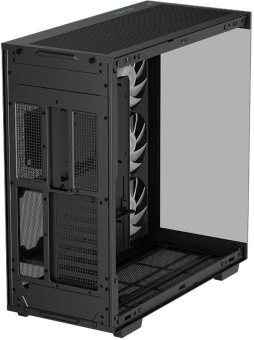 Корпус Deepcool CH780 черный без БП ATX 9x120mm 9x140mm 4x180mm 4x200mm 4xUSB3.0 audio bott PSU от магазина РЭССИ