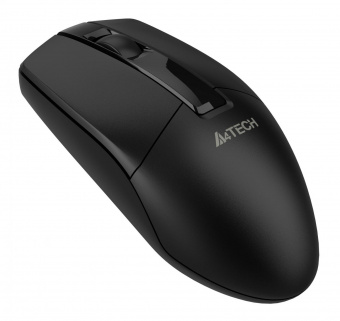 Мышь A4Tech G3-330NS черный оптическая (1200dpi) silent беспроводная USB (3but) от магазина РЭССИ