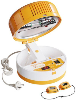 Воздухоочиститель Рэмо Энергия Солнца 480Вт белый/оранжевый (МВБО.01) от магазина РЭССИ