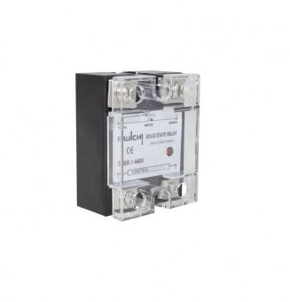 Твердотельное реле: SSR-1 440V 25A (R)A4 (90-280v) от магазина РЭССИ
