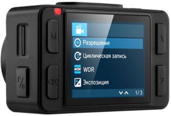 Видеорегистратор Neoline G-Tech X76 черный 1080x1920 1080p 140гр. от магазина РЭССИ