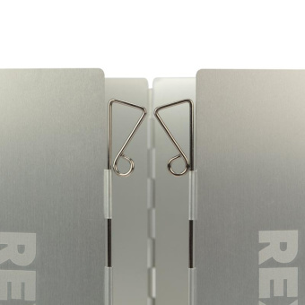 Экран для защиты газовых плит от ветра REXANT Щит 12-4160 от магазина РЭССИ