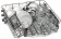 Посудомоечная машина Weissgauff DW 6015 серебристый (полноразмерная) от магазина РЭССИ