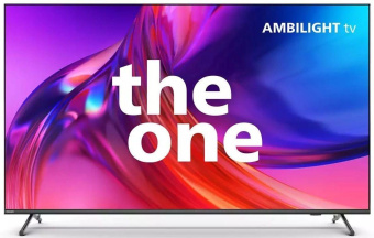 Телевизор LED Philips 55" 55PUS8729/60 Series 8 Frameless хром 4K Ultra HD 120Hz DVB-T DVB-T2 DVB-C DVB-S DVB-S2 USB WiFi Smart TV от магазина РЭССИ