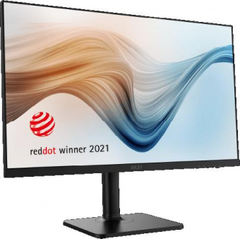 Монитор MSI 27" Modern MD271P черный IPS LED 16:9 HDMI M/M матовая HAS Piv 250cd 178гр/178гр 1920x1080 75Hz FHD USB 5.6кг от магазина РЭССИ