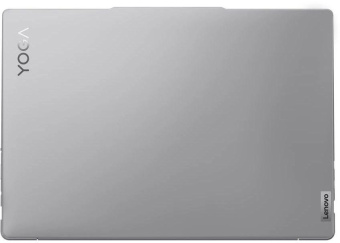 Ноутбук Lenovo Yoga Pro 7 14AHP9 Ryzen 7 8845HS 16Gb SSD1Tb AMD Radeon 780M 14.5" IPS 3K (3072x1920) Windows 11 Home grey WiFi BT Cam (83E3001PRU) от магазина РЭССИ