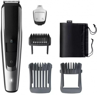 Триммер Philips BT5522/15 черный (насадок в компл:3шт) от магазина РЭССИ