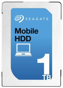 Жесткий диск Seagate SATA-III 1Tb ST1000LM035 Notebook/Desktop (5400rpm) 128Mb 2.5" от магазина РЭССИ