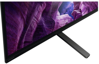 Телевизор OLED Sony 65" KD-65A8 BRAVIA черный 4K Ultra HD 50Hz DVB-T DVB-T2 DVB-C DVB-S DVB-S2 WiFi Smart TV от магазина РЭССИ