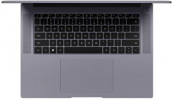 Ноутбук Huawei MateBook 16S CREF-X Core i9 12900H 16Gb SSD1Tb Intel Iris Xe graphics 16" IPS Touch (2520x1680) Windows 11 Home grey WiFi BT Cam 7330mAh (53013DSU) от магазина РЭССИ