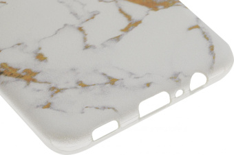 Чехол (клип-кейс) Gresso для Samsung Galaxy A02 Air прозрачный/белый (GR17AAAE9171) от магазина РЭССИ