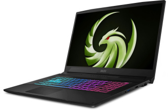 Ноутбук MSI Bravo 17 D7VE-078RU Ryzen 7 7735HS 16Gb SSD512Gb NVIDIA GeForce RTX4050 6Gb 17.3" IPS FHD (1920x1080) Windows 11 Home black WiFi BT Cam (9S7-17LN11-078) от магазина РЭССИ