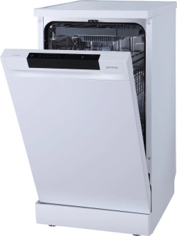 Посудомоечная машина Gorenje GS541D10W белый (узкая) от магазина РЭССИ