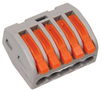 Клемма строительно-монтажная СМК 222-415 UKZ-001-415 от магазина РЭССИ