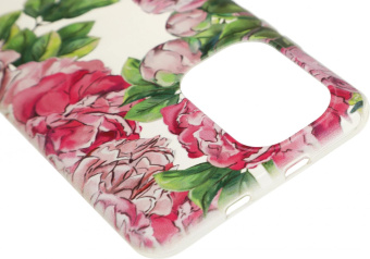 Чехол (клип-кейс) Gresso для Xiaomi Poco F3 Air прозрачный/рисунок (GR17AAAE9706) от магазина РЭССИ