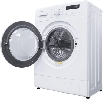 Стиральная машина Maunfeld MFWM106WH051D класс: A++ загр.фронтальная макс.:6кг белый от магазина РЭССИ