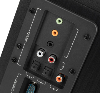 Колонки Logitech Z906 5.1 черный 1000Вт от магазина РЭССИ