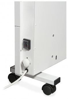 Конвектор Domfy DCW-CH1215 1500Вт белый от магазина РЭССИ