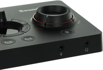 Звуковая карта Creative USB Sound BlasterX GC7 (Super X-Fi Ultra DSP) 7.1 Ret от магазина РЭССИ
