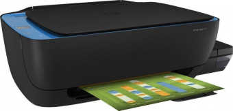 МФУ струйный HP Ink Tank 319 AiO (Z6Z13A) A4 USB черный от магазина РЭССИ